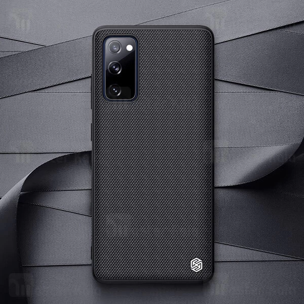قاب فیبر نیلکین سامسونگ Samsung S20 FE 2020 Nillkin Textured Nylon Fiber Case