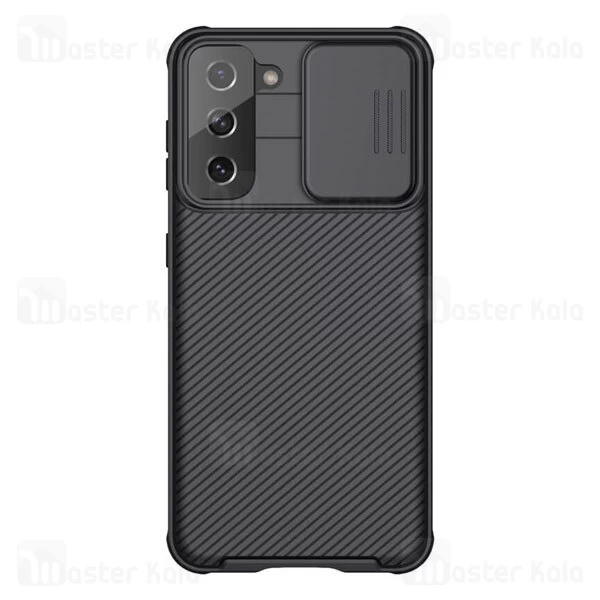 گارد محافظ دوربین Samsung S21 Plus Nillkin CamShield Pro Case with Camera Slide Cover