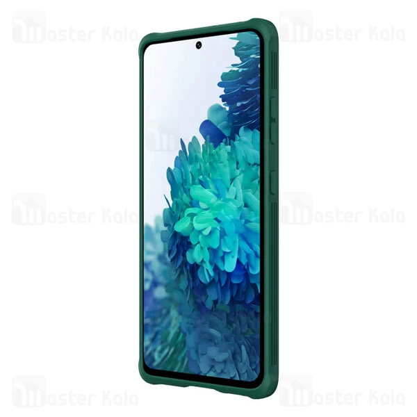 گارد محافظ دوربین Samsung S21 Ultra Nillkin CamShield Pro Case with Camera Slide Cover