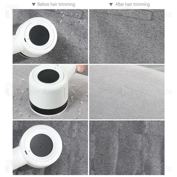 پرزگیر لباس Xiamoi Deerma DEM-MQ811 Portable Hair Ball Trimmer