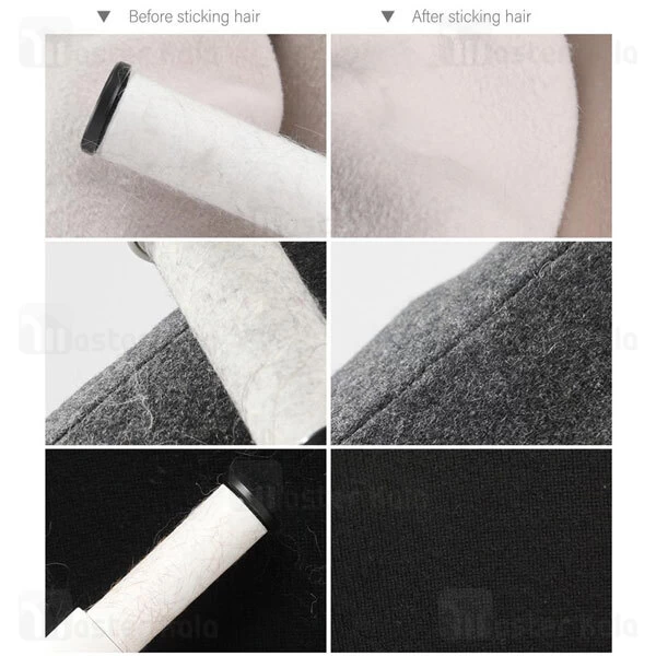 پرزگیر لباس Xiamoi Deerma DEM-MQ811 Portable Hair Ball Trimmer