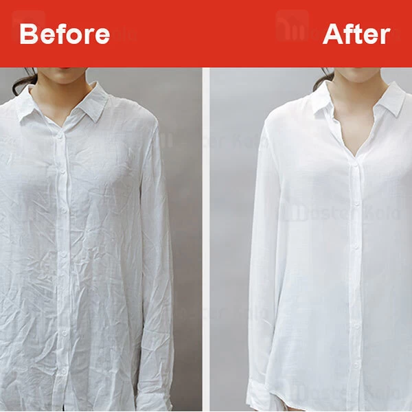 اتو بخار Xiaomi Deerma HS200 Portable Garment Steamer Ironing Machine