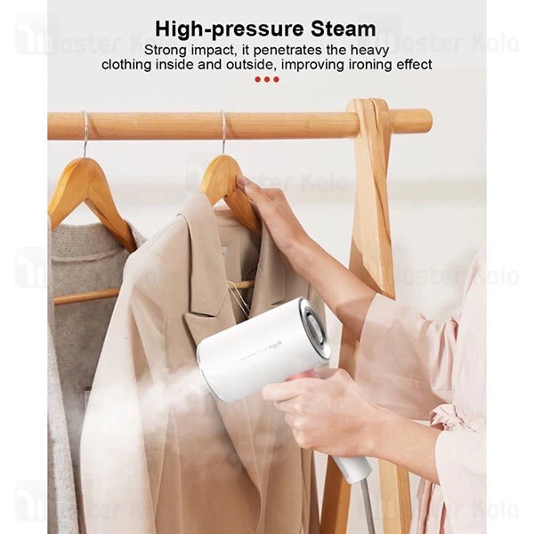 اتو بخار Xiaomi Deerma HS200 Portable Garment Steamer Ironing Machine