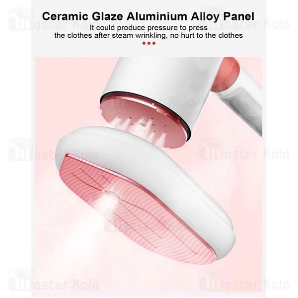 اتو بخار Xiaomi Deerma HS200 Portable Garment Steamer Ironing Machine