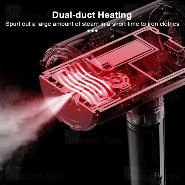 اتو بخار Xiaomi Deerma HS200 Portable Garment Steamer Ironing Machine