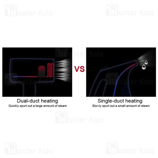 اتو بخار Xiaomi Deerma HS200 Portable Garment Steamer Ironing Machine