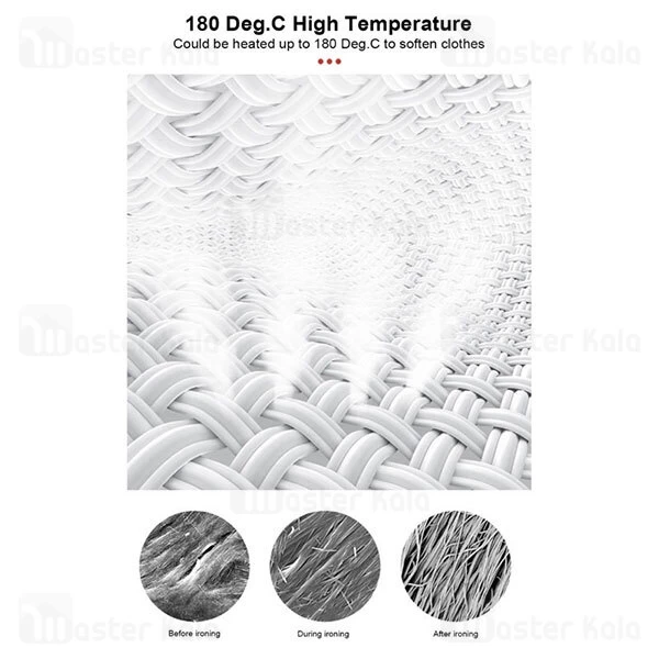 اتو بخار Xiaomi Deerma HS200 Portable Garment Steamer Ironing Machine