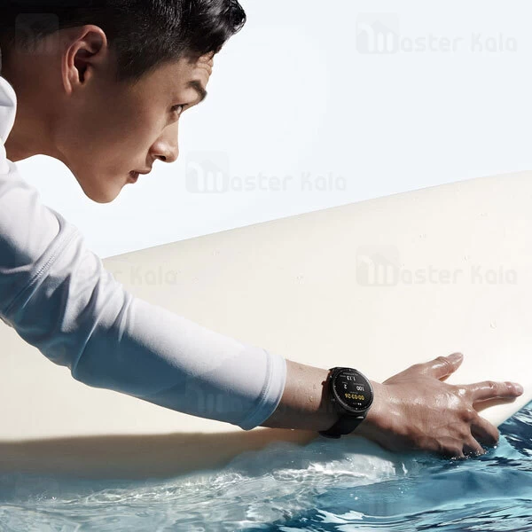 ساعت هوشمند شیائومی Xiaomi AmazFit GTR 2 Smartwatch Classic Edition گلوبال با قابلیت پاسخ به تماس