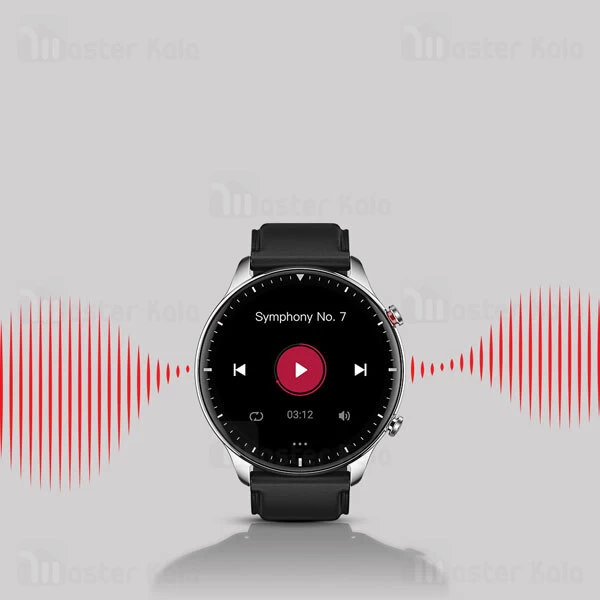 ساعت هوشمند شیائومی Xiaomi AmazFit GTR 2 Smartwatch Classic Edition گلوبال با قابلیت پاسخ به تماس