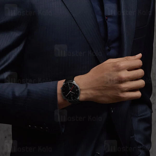 ساعت هوشمند شیائومی Xiaomi AmazFit GTR 2 Smartwatch Classic Edition گلوبال با قابلیت پاسخ به تماس