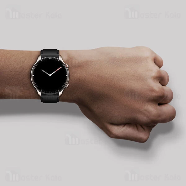 ساعت هوشمند شیائومی Xiaomi AmazFit GTR 2 Smartwatch Classic Edition گلوبال با قابلیت پاسخ به تماس