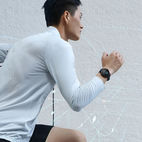 ساعت هوشمند شیائومی Xiaomi AmazFit GTR 2 Smartwatch Classic Edition گلوبال با قابلیت پاسخ به تماس