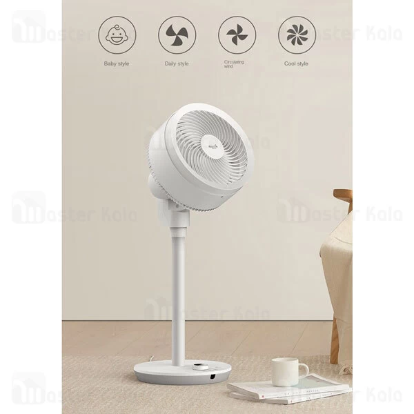پنکه شیائومی Xiaomi Deerma Air Circulation Fan DEM-FD100