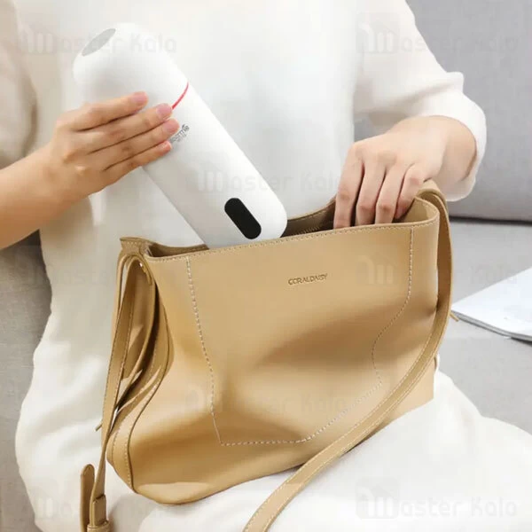 فلاسک و چای ساز هوشمند شیائومی Xiaomi Deerma DEM-DR035 Temperature Smart Kettle 350ML