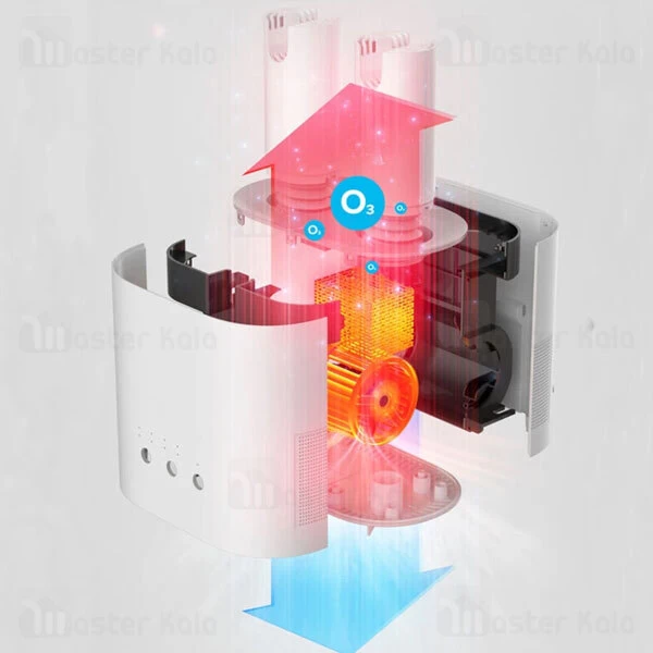 خشک کن کفش شیائومی Xiaomi Deerma DEM-HX20 Shoes Dryer