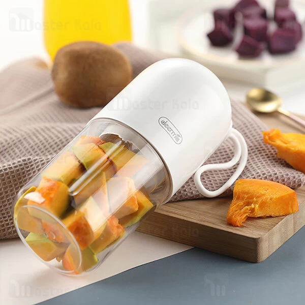 مخلوط کن Xiaomi Deerma DEM-NU11 Portable Juicer Blender