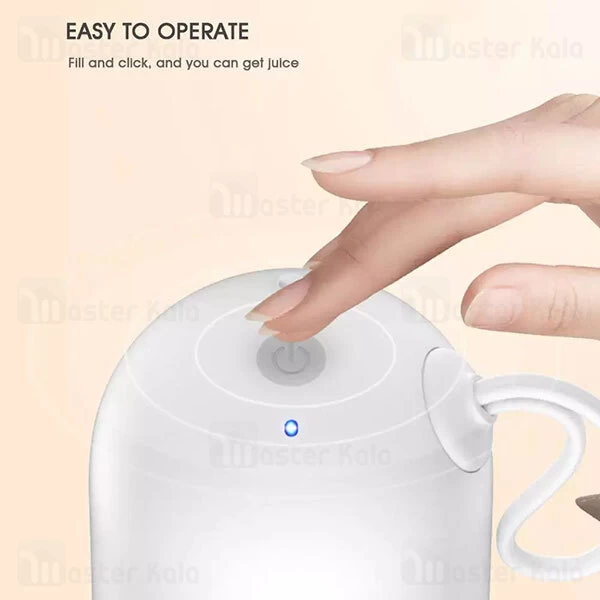 مخلوط کن Xiaomi Deerma DEM-NU11 Portable Juicer Blender