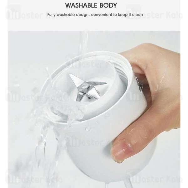 مخلوط کن Xiaomi Deerma DEM-NU11 Portable Juicer Blender