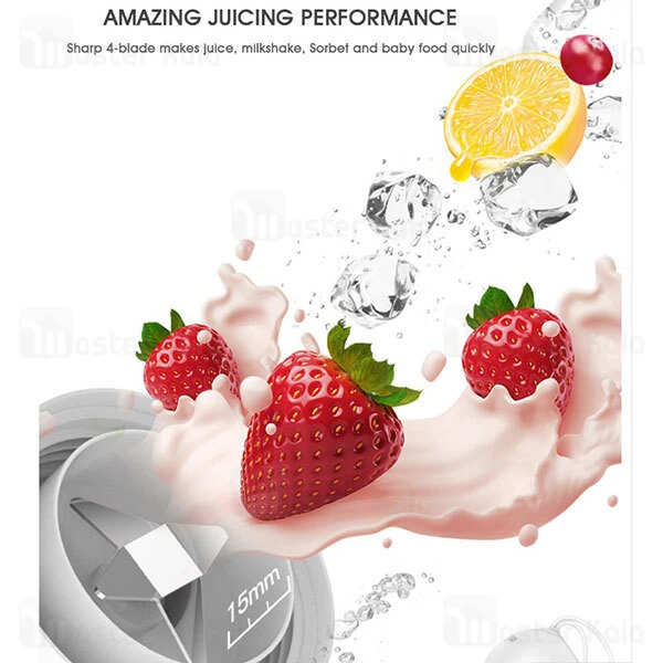 مخلوط کن Xiaomi Deerma DEM-NU11 Portable Juicer Blender