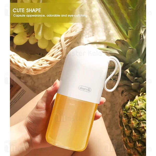 مخلوط کن Xiaomi Deerma DEM-NU11 Portable Juicer Blender