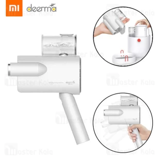 اتو بخار دستی شیائومی Xiaomi Deerma DEM-HS006 Portable Steam Ironing Machine توان 800 وات