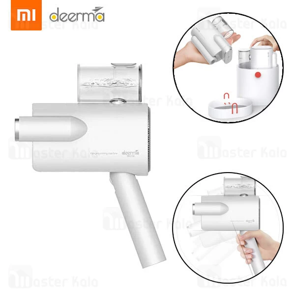 اتو بخار Xiaomi Deerma Portable Steam Ironing Machine DEM-HS006