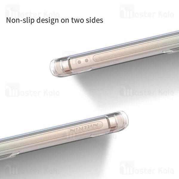 قاب ژله ای Xiaomi Galaxy Mi 10T Lite 5G / Redmi Note 9 Pro 5G Nillkin Nature TPU Case