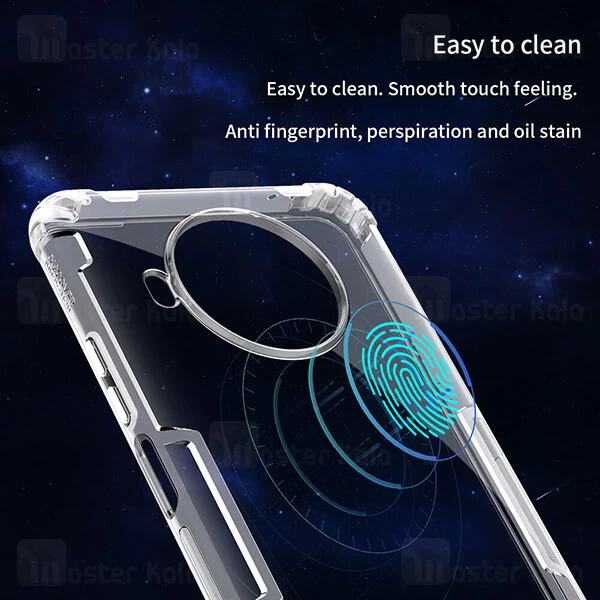قاب ژله ای Xiaomi Galaxy Mi 10T Lite 5G / Redmi Note 9 Pro 5G Nillkin Nature TPU Case