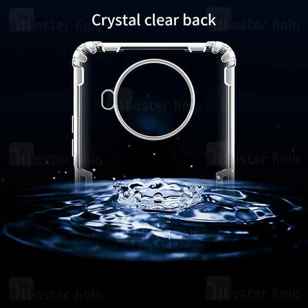 قاب ژله ای Xiaomi Galaxy Mi 10T Lite 5G / Redmi Note 9 Pro 5G Nillkin Nature TPU Case