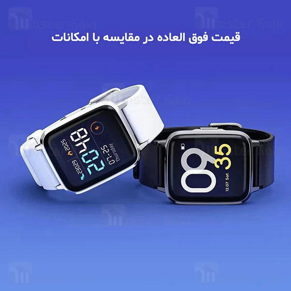ساعت هوشمند شیائومی Xiaomi Haylou LS01 Smart Watch