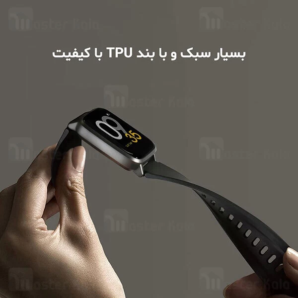ساعت هوشمند شیائومی Xiaomi Haylou LS01 Smart Watch