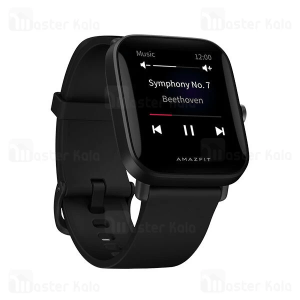 ساعت هوشمند شیائومی Xiaomi Amazfit Bip U Pro Pro Smart Watch گلوبال با GPS داخلی