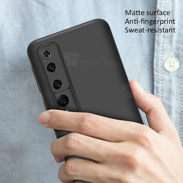 قاب 360 درجه شیائومی Xiaomi Mi 10 GKK 360 Full Case