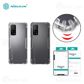 قاب ژله ای نیلکین شیائومی Xiaomi Mi 10T 5G / Mi 10T Pro 5G / Redmi K30S Nillkin Nature TPU Case