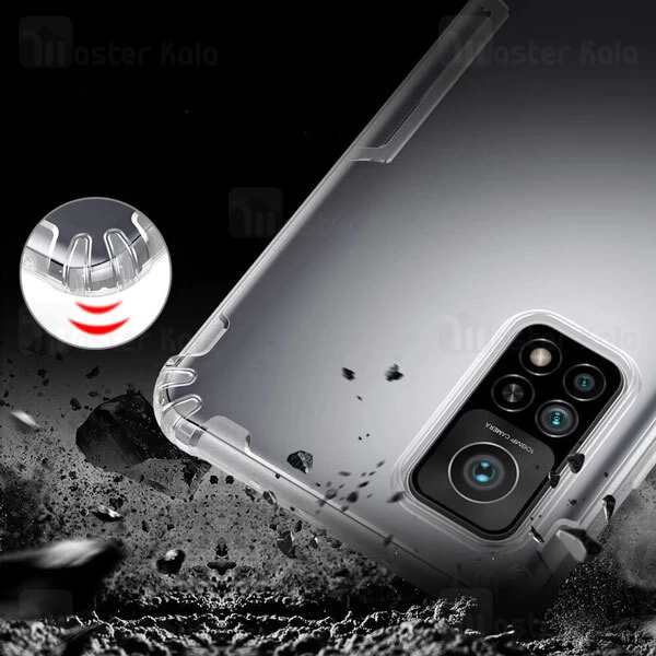 قاب ژله ای Xiaomi Mi 10T 5G Nillkin Nature TPU Case