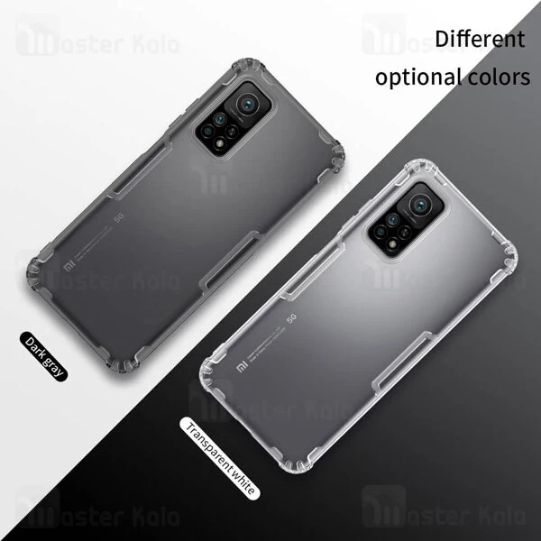 قاب ژله ای Xiaomi Mi 10T 5G Nillkin Nature TPU Case