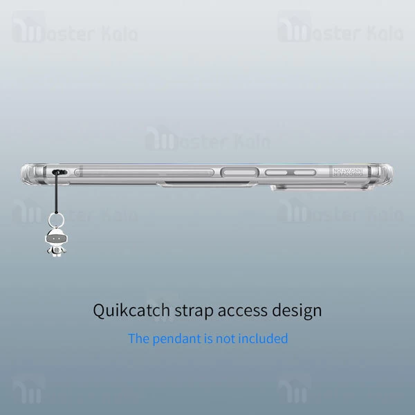 قاب ژله ای Xiaomi Mi 10T 5G Nillkin Nature TPU Case