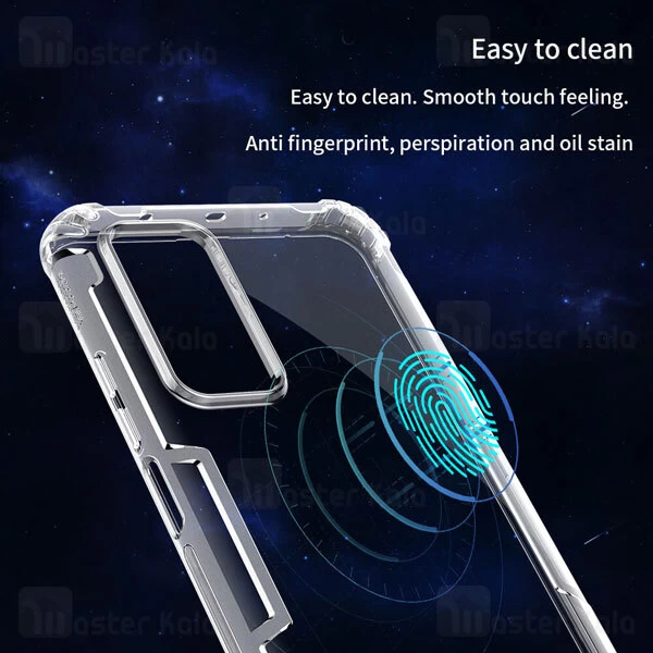 قاب ژله ای Xiaomi Mi 10T 5G Nillkin Nature TPU Case
