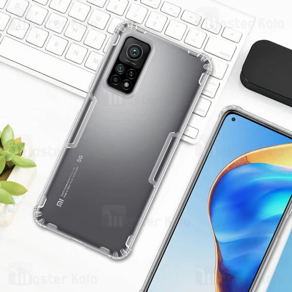 قاب ژله ای Xiaomi Mi 10T 5G Nillkin Nature TPU Case
