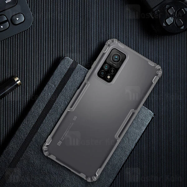 قاب ژله ای Xiaomi Mi 10T 5G Nillkin Nature TPU Case