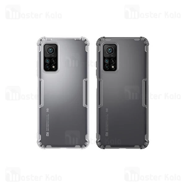 قاب ژله ای Xiaomi Mi 10T 5G Nillkin Nature TPU Case