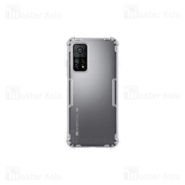 قاب ژله ای Xiaomi Mi 10T 5G Nillkin Nature TPU Case