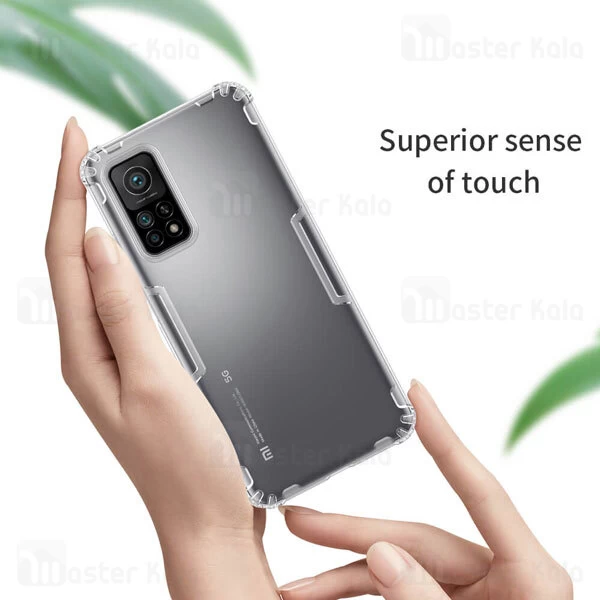 قاب ژله ای Xiaomi Mi 10T 5G Nillkin Nature TPU Case