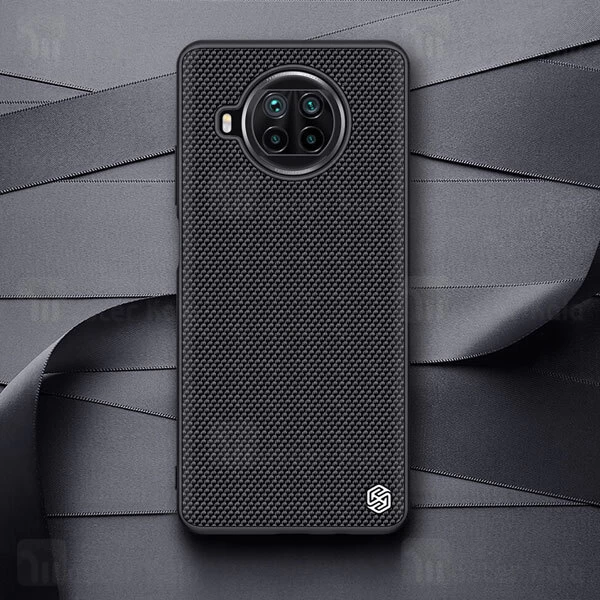 قاب فیبر نیلکین شیائومی Xiaomi Mi 10T Lite / Redmi Note 9 Pro 5G Nillkin Textured Nylon Fiber Case