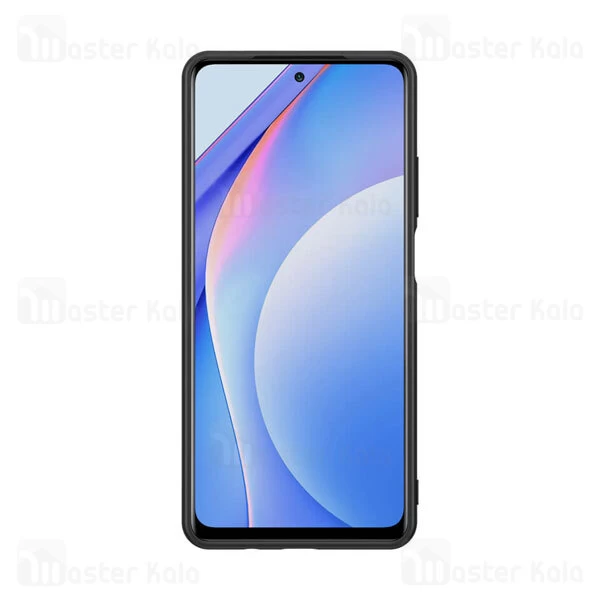 قاب فیبر نیلکین شیائومی Xiaomi Mi 10T Lite / Redmi Note 9 Pro 5G Nillkin Textured Nylon Fiber Case