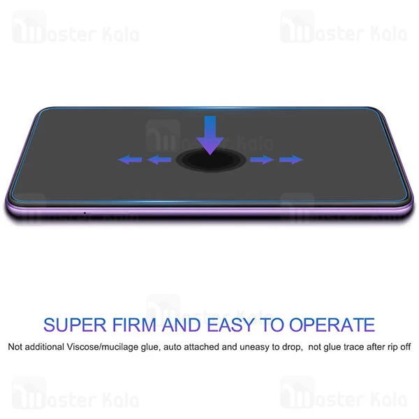گلس نیلکین Xiaomi Redmi K30 / Mi 10T / 10T Pro / 10T Lite Nillkin H+ Pro Glass Screen Protector
