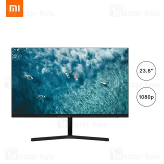 مانیتور 23.8 اینچ شیائومی Xiaomi Mi Desktop Monitor 1C RMMNT238NF 23.8 inch گارانتی 12 ماهه