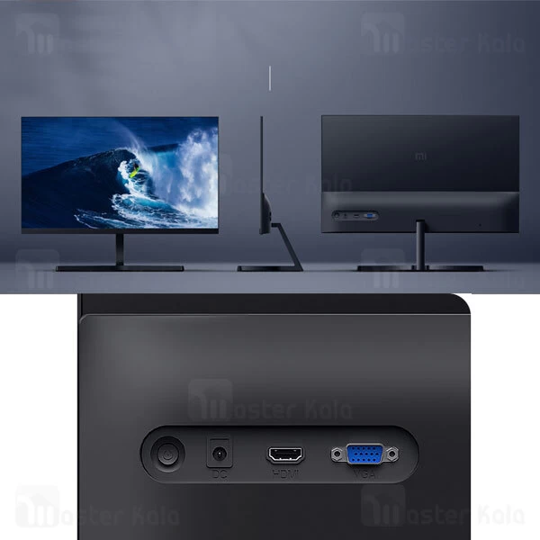 مانیتور 23.8 اینچ شیائومی Xiaomi Mi 1C 23.8 inch Desktop Monitor RMMNT238NF