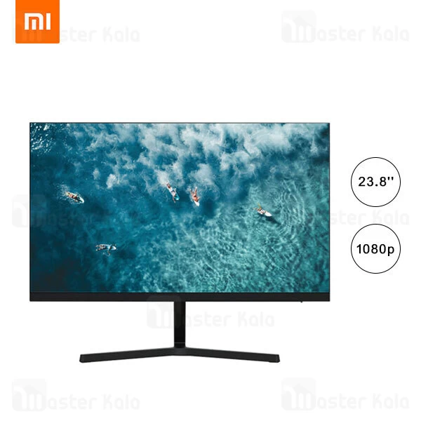 مانیتور 23.8 اینچ شیائومی Xiaomi Mi 1C 23.8 inch Desktop Monitor RMMNT238NF
