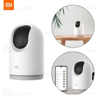 دوربین نظارتی هوشمند شیائومی Xiaomi Mi 360 Degree Home Security Camera 2K Pro MJSXJ06CM نسخه گلوبال